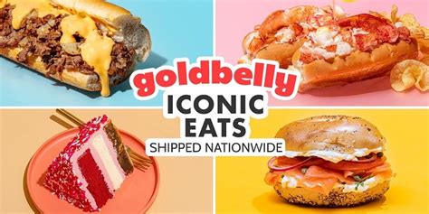 Goldbelly com - (December 2020) Goldbelly is an online marketplace for food products. Customers can order products from restaurants, bakeries, delis, etc. and have them shipped across the …